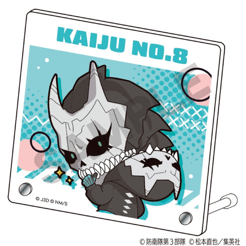『怪獣8号』ミニアクリルパネル 怪獣パーカー